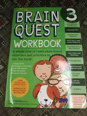 2024年最新】brain quest workbook grade 3の人気アイテム - メルカリ