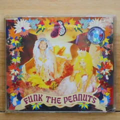 FUNK THE PEANUTS ファンク・ザ・ピーナッツ　　シングルCDセット 2025年最新】FUNK_THE_PEANUTSの人気アイテム - メルカリ