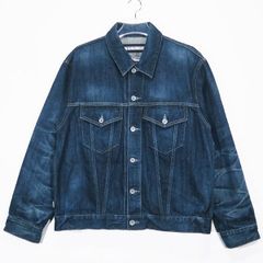 ジャケット・アウター NEIGHBORHOOD 21AW SAVAGE STOCKMAN TYPE-B SAVAGE DENIM TYPE-1 JACKET | 服と工藝 SWITCH｜福島県福島市の