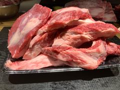 鹿児島牛　外バラひき筋　1.5kg  ブランド牛　　冷凍発送