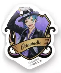 【中古】クリップ フロイド・リーチ 「ディズニー ツイステッドワンダーランド アクリルクリップ vol.2 Bセット」