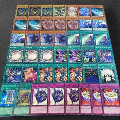 遊戯王　ブラックマジシャンデッキパーツ　② おまけ付き 遊戯王 - 遊戯王 ブラック・マジシャン デッキパーツ 22 枚