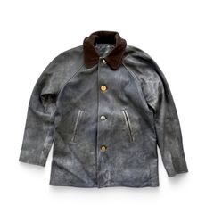 Lynch Silversmith リンチシルバースミス prisoner jkt プリズナージャケット シルバーコンチョレザーブルゾン