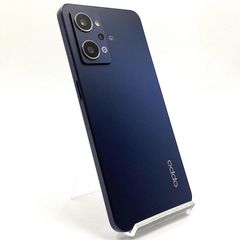 【全額返金保証】【最速発送】OPPO Reno7 A 128GB CPH2353 スターリーブラック SIMフリー 超美品 動作確認済