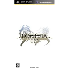 ディシディア デュオデシム ファイナルファンタジー - PSP