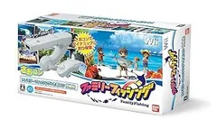 ファミリーフィッシング さおコン版 - Wii