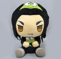 [중고] 봉제인형 장지 케이스케 & 케로케로케로피 시나모롤 · 케로케로케로피와 함께 BIG 봉제인형~천동 & 장지~ [도쿄 리벤저스 × 산리오 캐릭터즈]