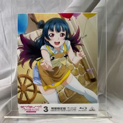 러브라이브! 선샤인!! 2nd Season 3 Blu-ray@다6