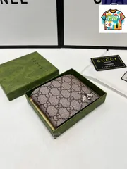 【今日特価】GUCCI グッチ 財布シリーズ 最新プリントデザインに精致な手作りを施す-WTO輸入2