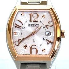2025年最新】seiko 1b22の人気アイテム - メルカリ