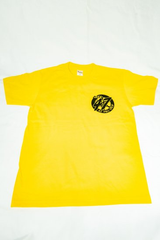 【新品】AREA47 エリア47 オリジナル Tシャツ 黄