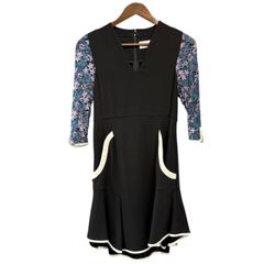 ENFOLD エンフォルド 19AW タッチバックフレアプルオーバー