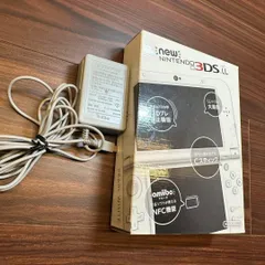 New3DSLL 本体 パールホワイト 2874