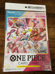 【新品未開封】ワンピースカードゲーム プレミアムカードコレクション ウタ