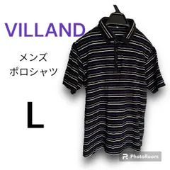 2024年最新】villand ポロシャツの人気アイテム - メルカリ