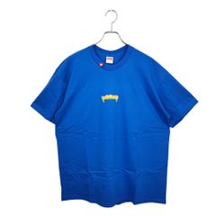 Supreme シュプリーム 19SS Front Tee Tシャツ XL ブルー