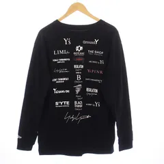 Yohji Yamamoto × NEW ERA ヨウジヤマモト　ロンT Yohji Yamamoto ヨウジヤマモト NEW ERA ニューエラ ロンT