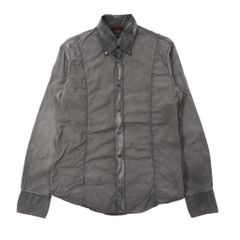 FIVE O/DUPPIES キューバシャツ 卍LINE/窪塚洋介｜ファッション