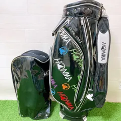 ✴︎新品未使用✴︎ HONMA  スタンドキャディバッグ CB-1929 2024年モデル本間ゴルフ HONMAスタンドキャディバッグ 未使用品