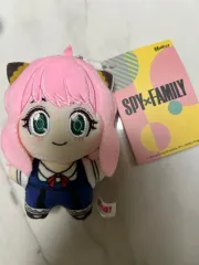 SPY×FAMILY(スパイファミリー) アーニャ ぬいぐるみ キーホルダー