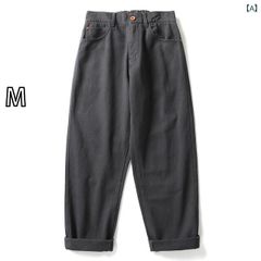 ALOUND TWOTUCK TAPERED CHINO PANTS Mサイズ - メルカリ