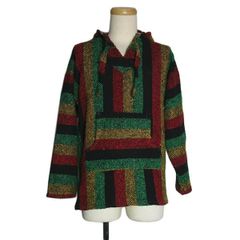 THRASHER 90s メキシカンパーカー ラスタカラー THRASHER 90s メキシカンパーカー ラスタカラー - メルカリ