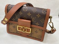 ルイヴィトン LOUIS VUITTON ドーフィーヌMNI M45959 【中古】 【バッグ】 【送料無料】