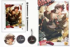 【中古】雑貨 三枝明那 誕生日グッズフルセット 「バーチャルYouTuber にじさんじ 三枝明那 誕生日2022」