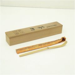 茶道具　宝林寺古材　茶杓　分陀利華　筒袋共筒共箱　V　8604 茶道具 宝林寺古材 茶杓 分陀利華 筒袋共筒共箱 V 8604 - メルカリ