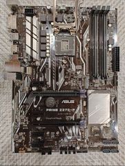 CPUi7-7700k +ASUSPRIMEZ270-A マザボ16gbメモリ - メルカリ