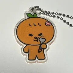 SEVENTEEN(セブンティーン・セブチ) ミニティーン Lucky draw ラキドロ アクリル キーリング 括弧 パンカン スングァン(SEUNGKWAN)