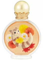 【中古】食玩 トレーディングフィギュア 5.オオタチ Autumn Flower 「ポケットモンスター PETITE FLEUR Seasonal Flowers」