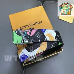 L0UIS VUITT0N/LV ファッションベルト02-IC31