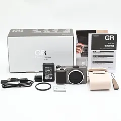 2023年最新】ricoh gr iii diary editionの人気アイテム - メルカリ