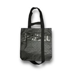 FRAGMENT DESIGN × SEQUEL × RAMIDUS TOTE BAG M トートバッグ カバン 鞄 フラグメントデザイン シークエル ラミダス コラボ ブラック 58887A3