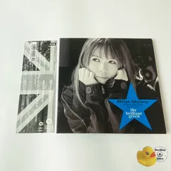 未使用　おまけ付き　ブリリアント　グリーン　 アナログ　ブリグリ Amazon.co.jp: 【Amazon.co.jp限定】the brilliant green (完全