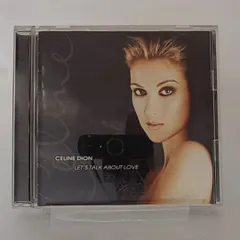 2024年最新】celine dion ／ let's talk about love （輸入盤cd