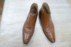 vero cuoio the suit company ブーツ size42 管理p0623