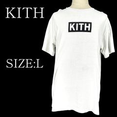 KITH TREATS ボックスロゴ SWIRL Tシャツ - メルカリ