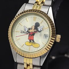 Disney ミッキーマウス FR130 腕時計 - メルカリ