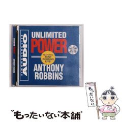 アンソニーロビンス UNLEASH THE POWER WITHIN テキスト - メルカリ