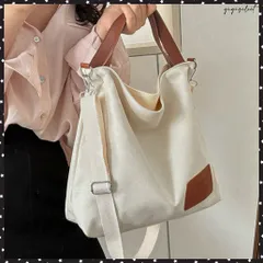 トートバッグ レディースショルダーバッグ肩掛けバッグ レディース 手提げ 帆布かばん おしゃれ 3way 斜めがけバッグ 軽量 大きめ 韓国ファッション 大人気お出かけカバン大人 ロゴトート A4鞄 カジュアル 9UPP901