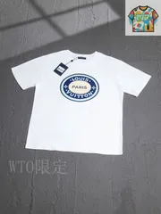 【今日特価】LV 1V ルイヴィトン 25SS プリントカップル T
