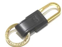 美品 ココマスター キーリング ココマイスター ジョージブライドル・キヨタケ キーリング