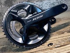 SHIMANO R7100 12s 170mm bb付き - メルカリ
