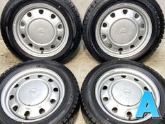 185/65R15  
ダンロップ ウィンターマックス WM02 
　 SCHWARZ MV 
15x6.0  100/114.3-4穴 
中古タイヤ スタッドレスタイヤ ホイールセット 4本セット
 w15250529003