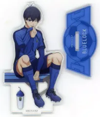 【中古】アクリルスタンド・アクリルパネル 潔世一 アクリルスタンド(Full Time) 「ブルーロック POP-UP SHOP -Full Time-」