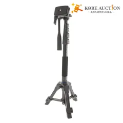 【未使用】SLIK一脚STANDPOD GX Video-OIL KS SLIK（スリック） 一脚｜STANDPOD GX Video-OIL KS｜[通販