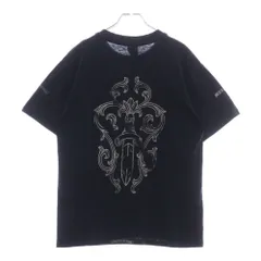 希少Chrome Hearts♦︎クロムハーツTシャツ　ヴィンテージ　オールド 希少初期 90s CHROM HEARTS クロムハーツ ヴィンテージ Tシャツ