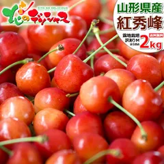 訳あり サイズ混合 色薄 双子 小傷》山形県産 さくらんぼ 3㎏ 紅 訳あり サイズ混合 色薄 双子 小傷》山形県産 さくらんぼ 3㎏ 紅